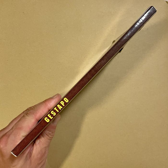 Gestapo anatomia systemu - Igor Witkowski