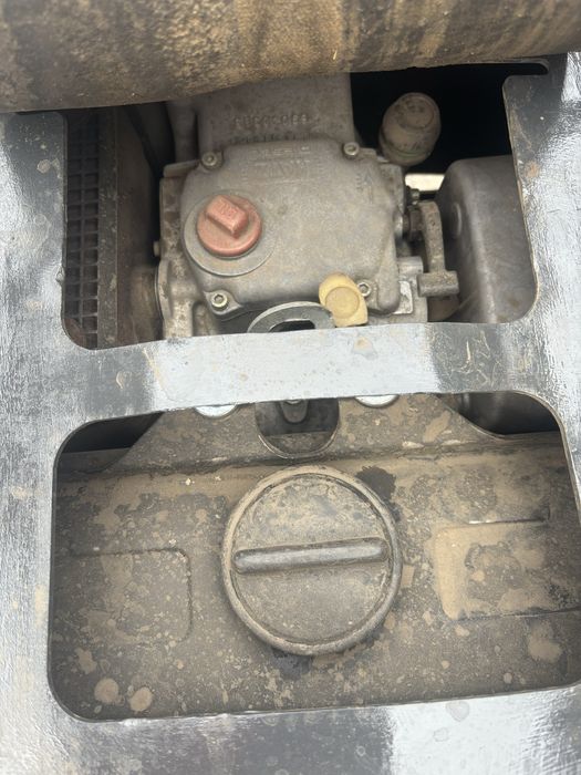 Zagęszczarka BOMAG BPR70/70 2017 rok
