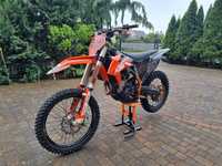 Ktm Sxf 350 Doinwestowany ! 2019r