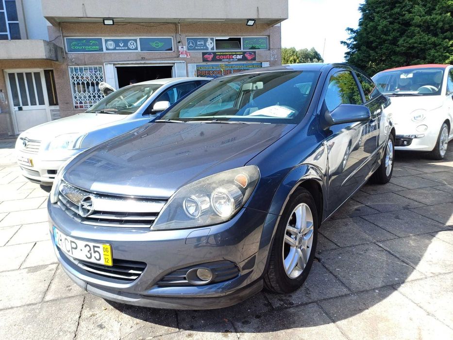 opel  astra GTC  Nacional  iuc antigo