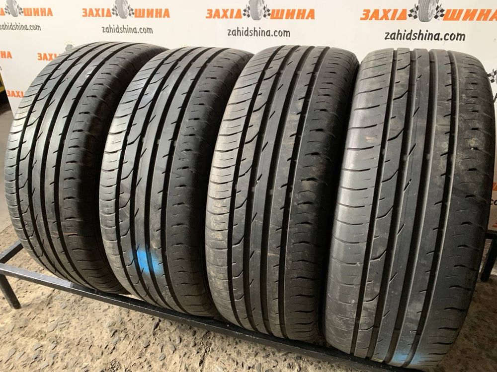 Комплект літніх шин 205/55R16 Continental PremiumContact 2