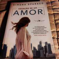 Equação de um amor, de Simona Sparaco