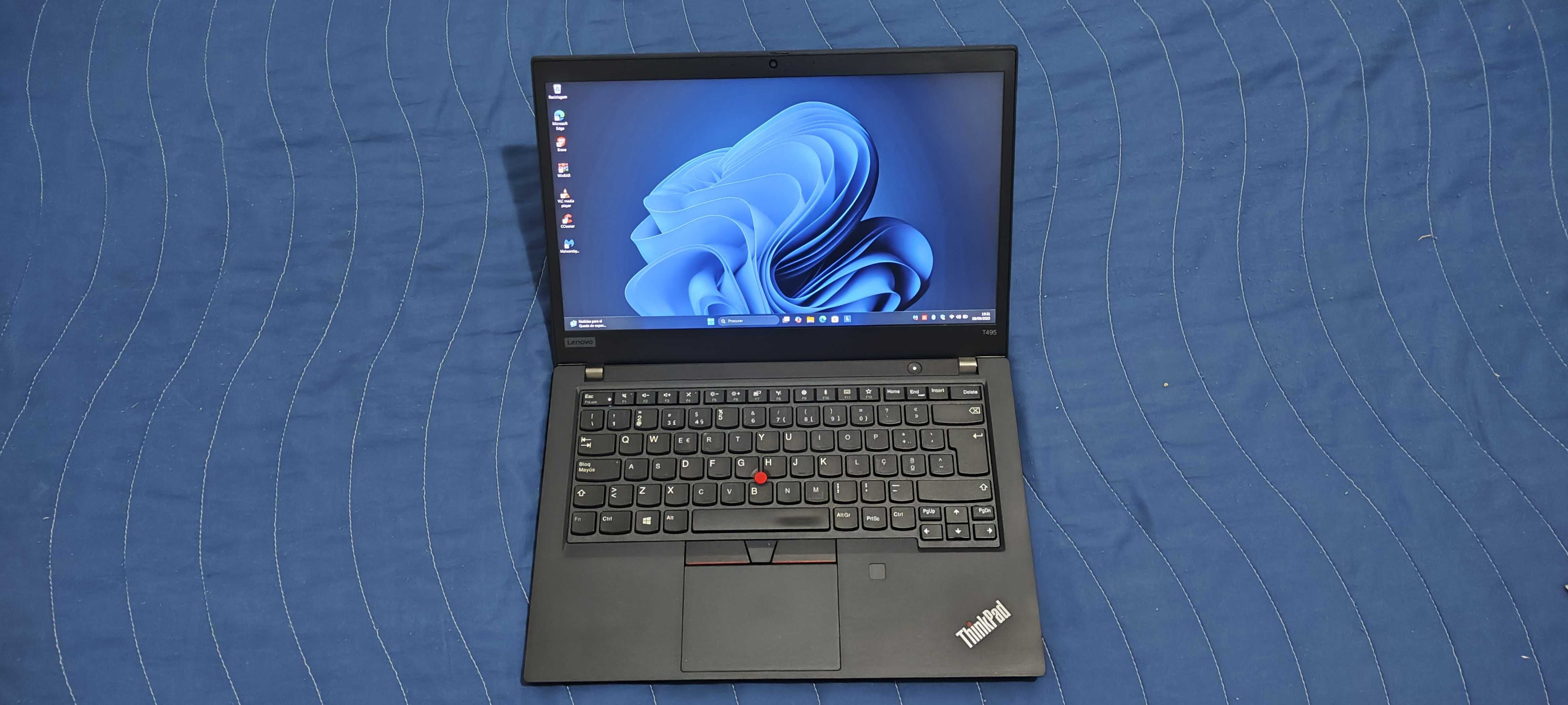 Lenovo Thinkpad - Ryzen 5|16GB RAM|SSD 512GB|Win11 PRO|Office 365