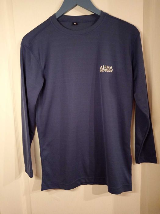Термо лонгслив AHMA