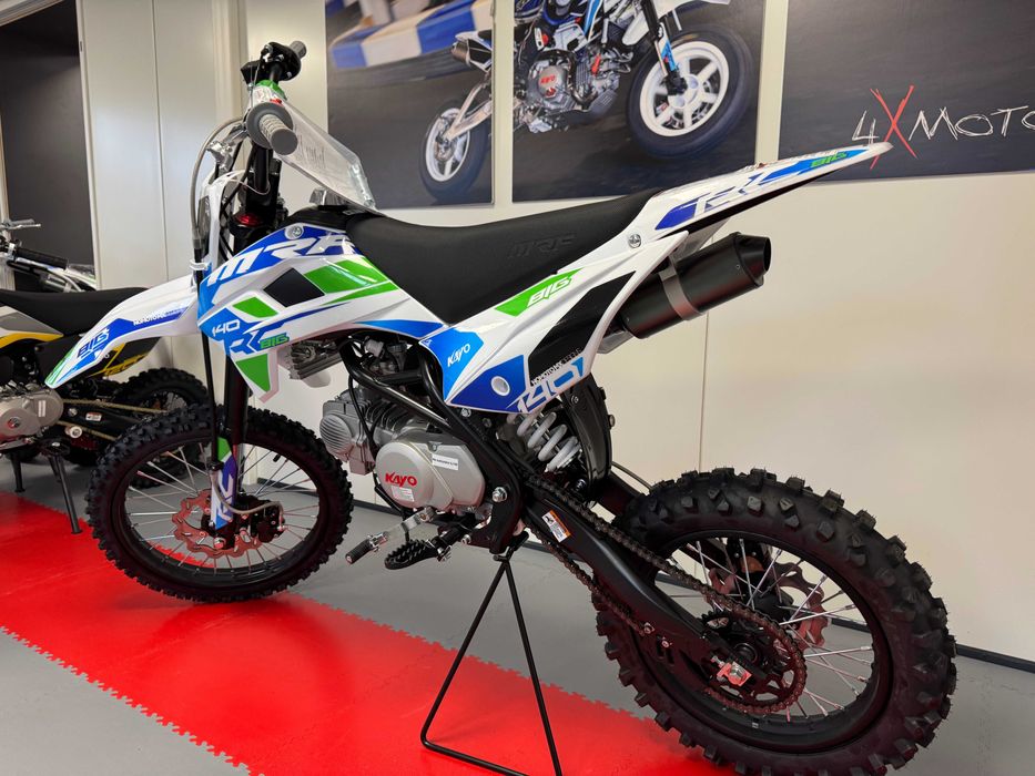 MRF 140 RC BIG 17/14 NOWY Motocykl Pit Bike MX Cross raty 0% 4xMoto.pl