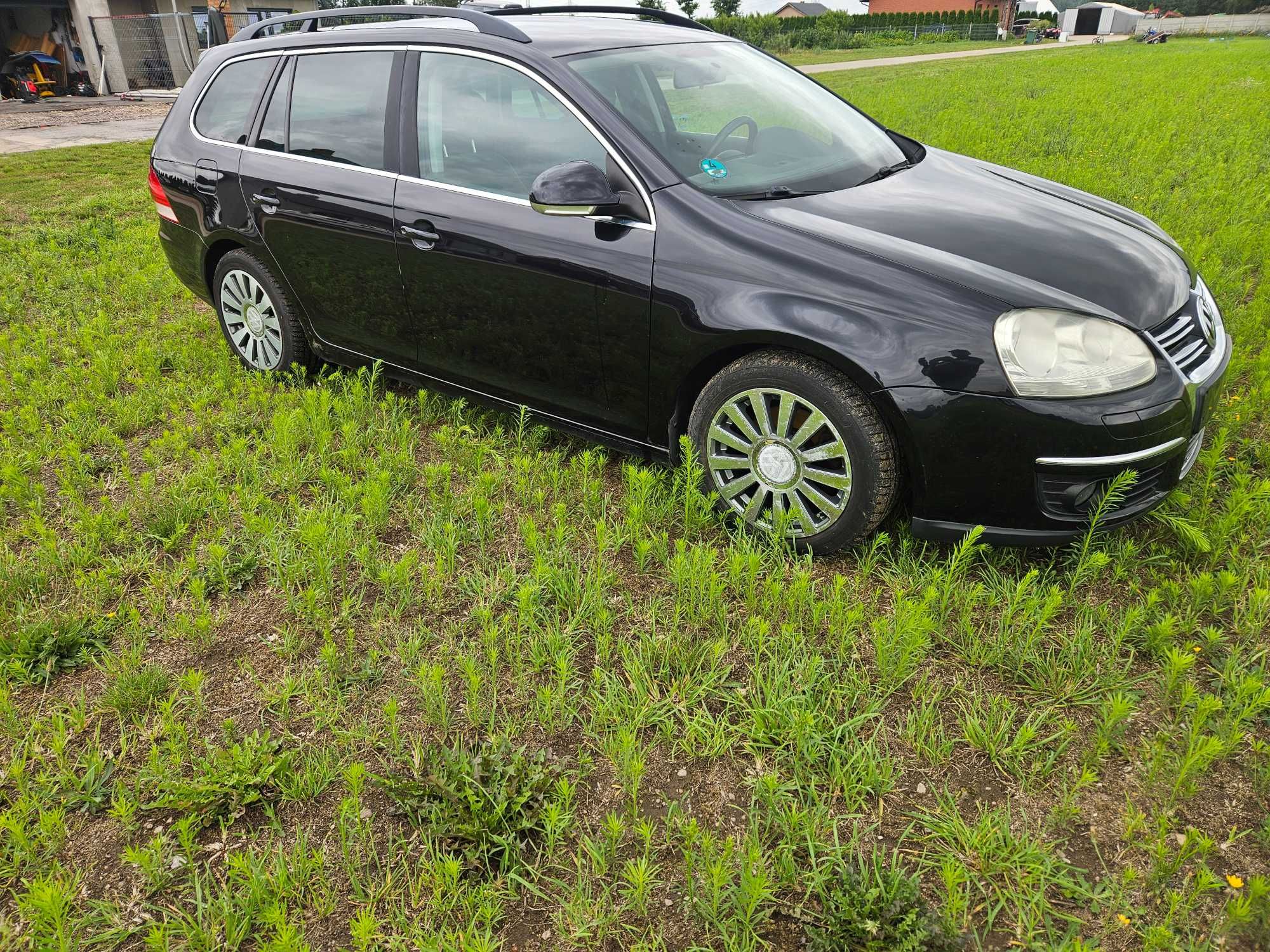 Vw golf 5 z niemiec