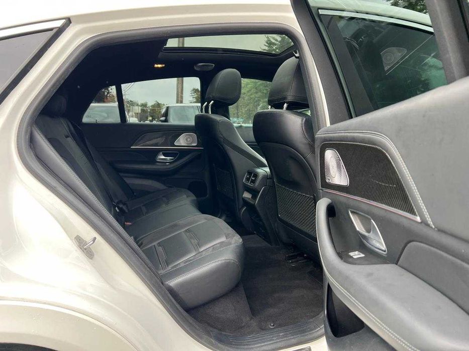 2022 Mercedes Benz GLE-Class COUPE AMG 53 4MATIC ціла машина