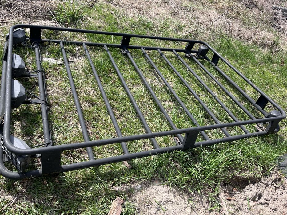 Продам багажник экспедиционный на УАЗ Патриот