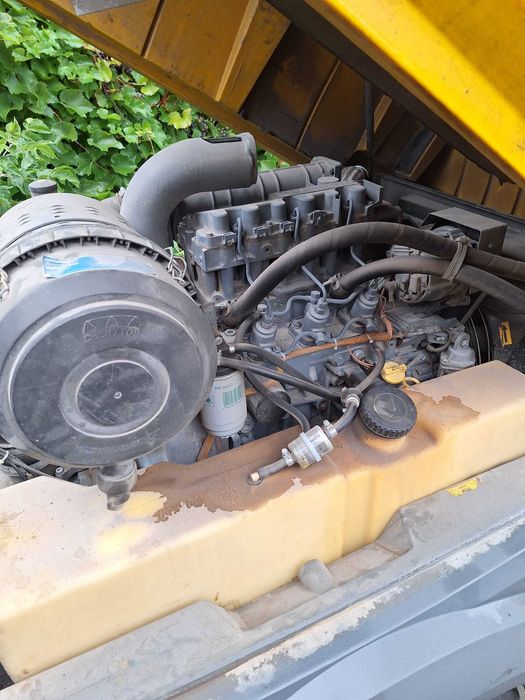 Sprężarka powietrza ATLAS COPCO XAS 67