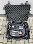 Laser czyszczacy pulsacyjny AKQ-100W,Zobacz-Film,Stan jak NOWY!