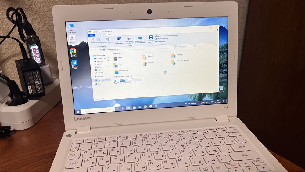 Lenovo 110s нетбук