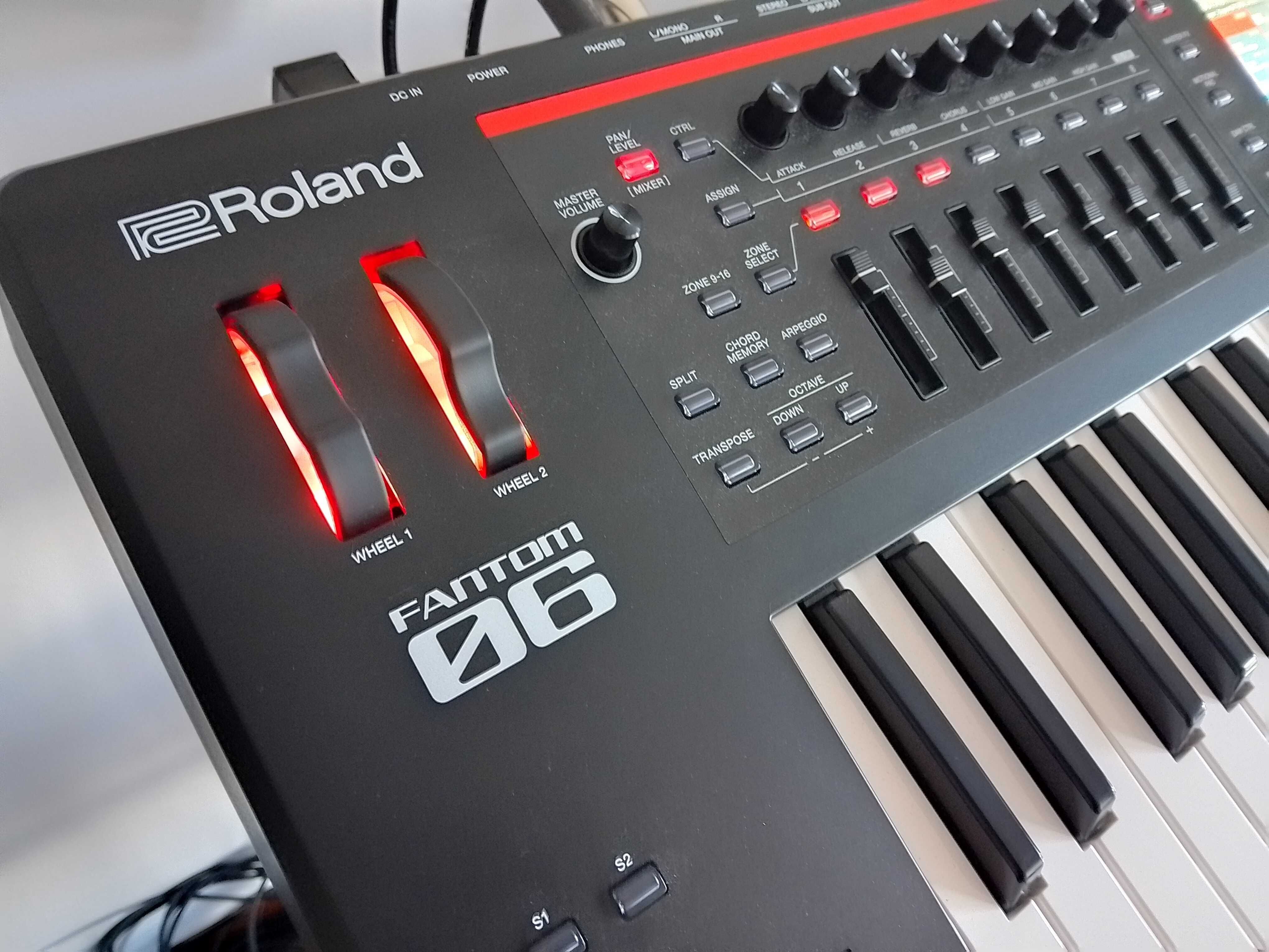 Roland Fantom 06