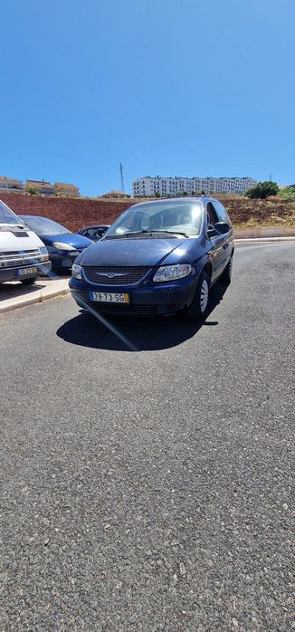 Chrysler Voyager 2.5 CRD SE
