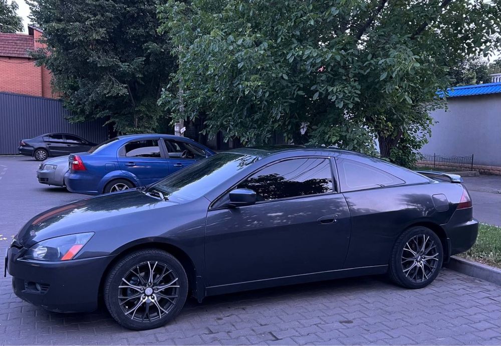 Honda Accord, VII, coupe. 3.0. AT