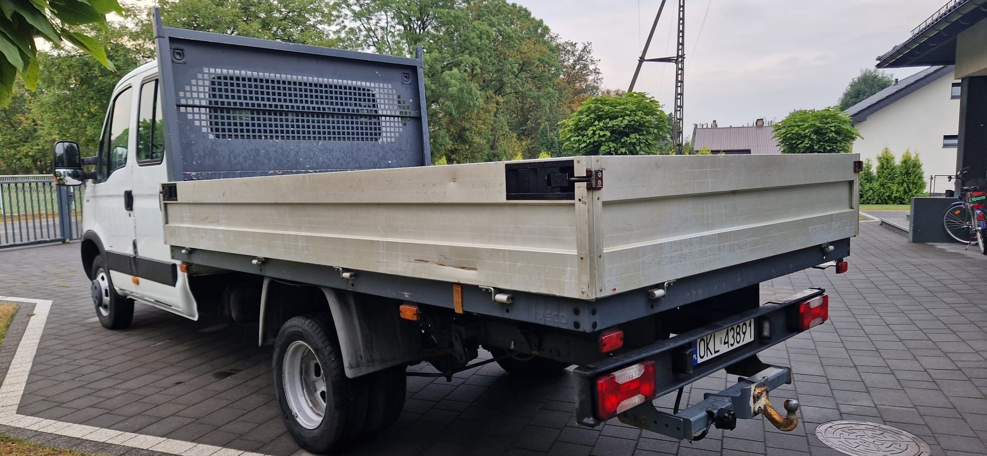 Iveco Daily 35C15 r.2007