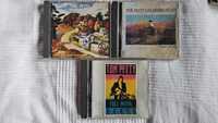 CD Zestaw 3x TOM PETTY - Southern Accents - Full Moon Fever - Into the