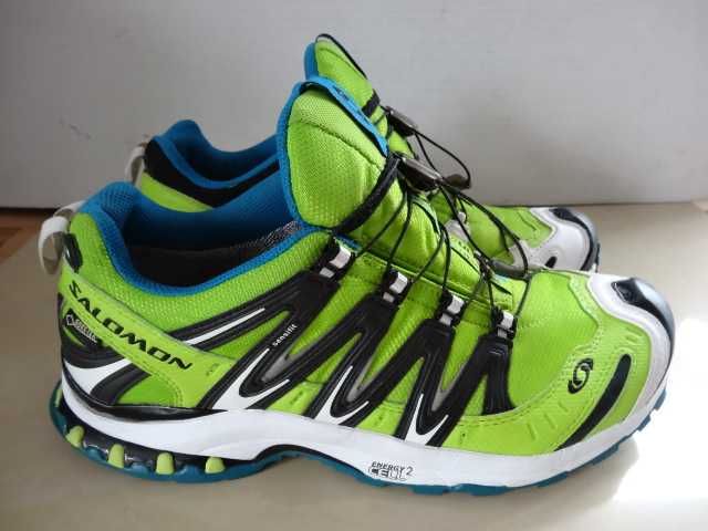 Buty SALOMON XA 3D ULTRA 2 GTX roz 43 1/3 GORE-TEX Trail Bieganie