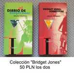 Helen Fielding - Diario de Bridget Jones - 2 części - PO HISZPAŃSKU!!!