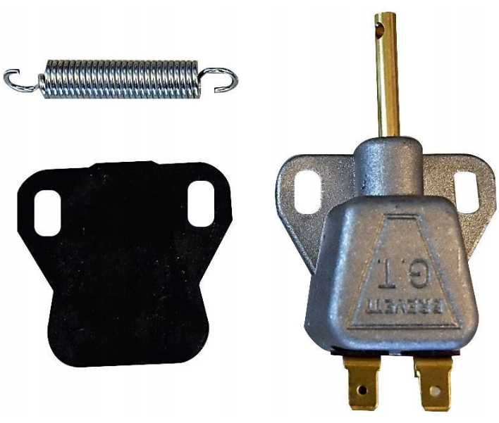 HYDRAULIKA KIPRA 3,9m Na Tył 12V Siłownik 1200 6T [7964]