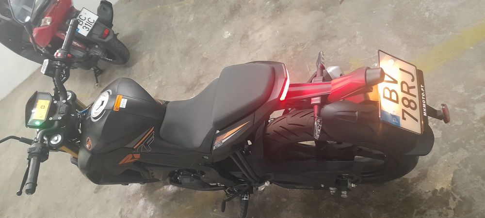 Keeway 125cc - Nova