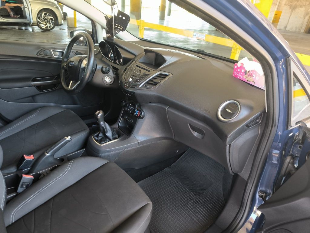 Ford fiesta ecoboost