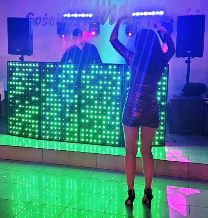 DJ - Neft , wodzirej akordeonista