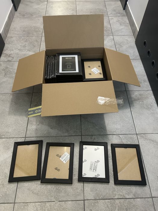 Sprzedam Ramki do zdjęć 18x13cm