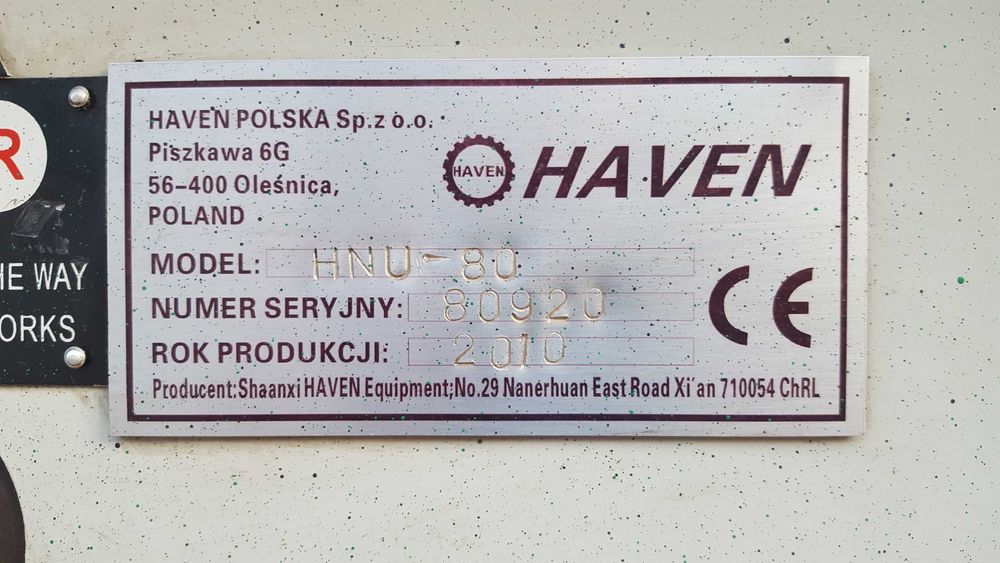 Nożyce hydrauliczne prasa do cięcia wykrawarka gilotyna jak GEKA