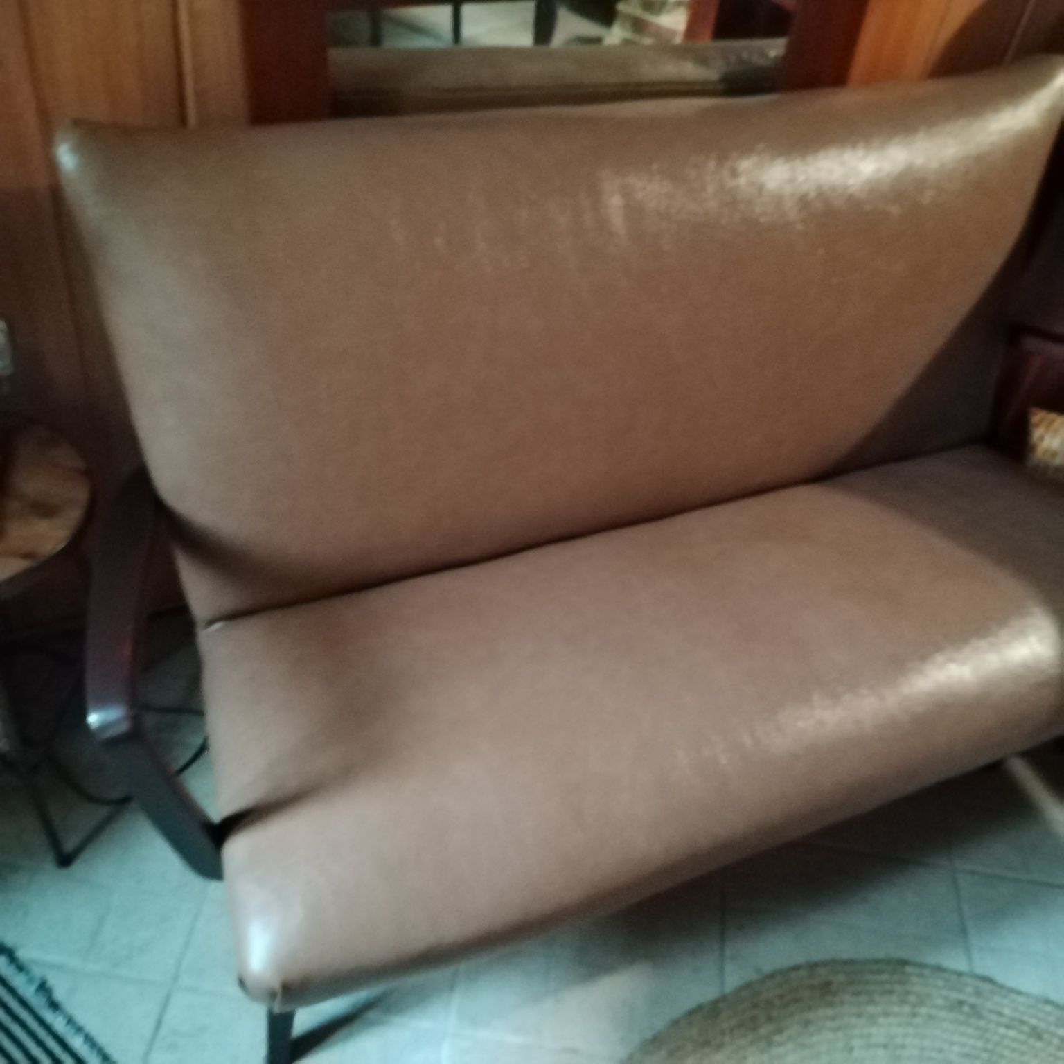 Sofá 3 lugares vinted