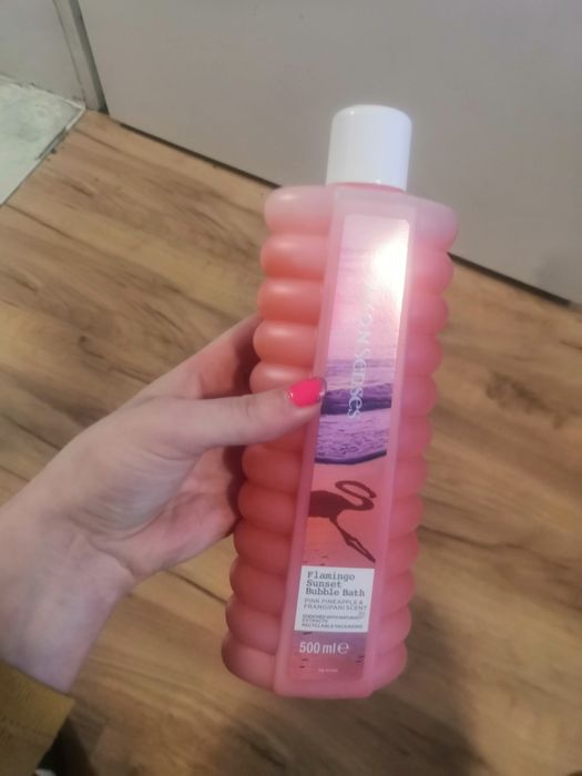 Płyn do kąpieli 500 ml Flamingo 0.5L