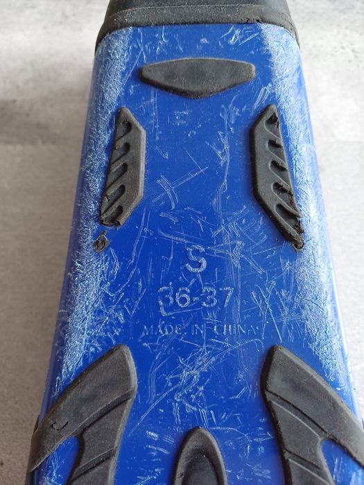 Płetwy  Aquatic  36 S nurkowanie