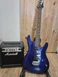 Ibanez GSA60BL i Marshall MG10 - zestaw gitarowy