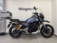 Moto Guzzi V85 TT