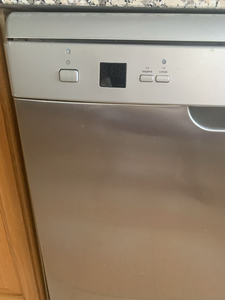 Maquina lavar loiça Teka inox