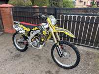 Suzuki Rmz 250 Stan perfekcyjny !!!