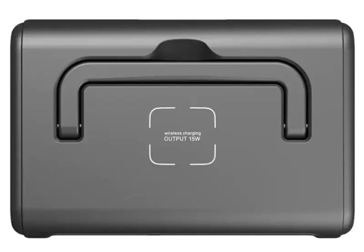 Нова Зарядна станція Bluetti EB70, 1000 Вт, 716 Вт * год