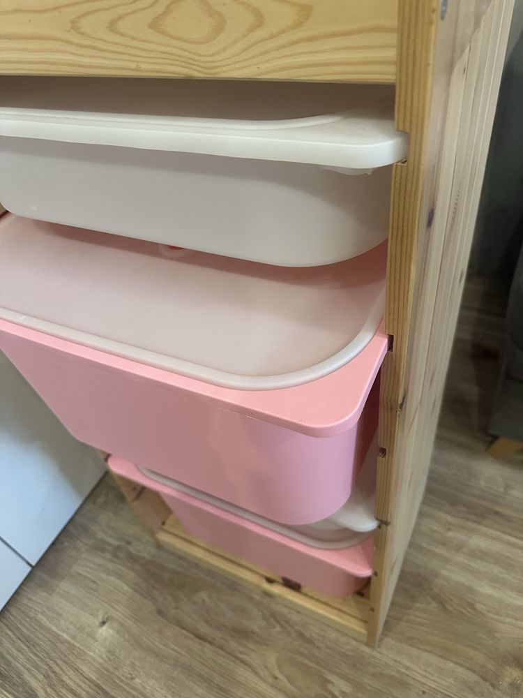 Regał IKEA Trofast