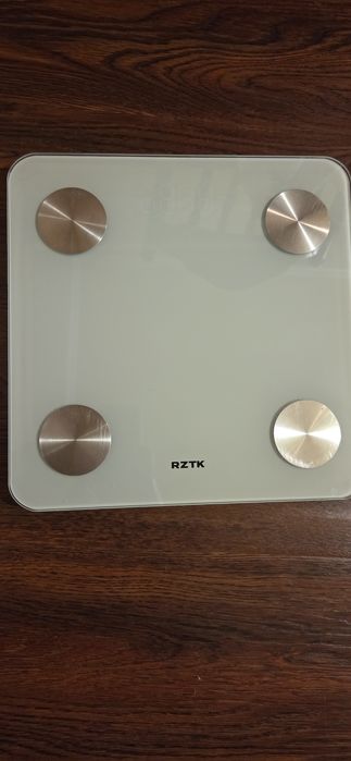 Смарт ваги/ блютуз ваги