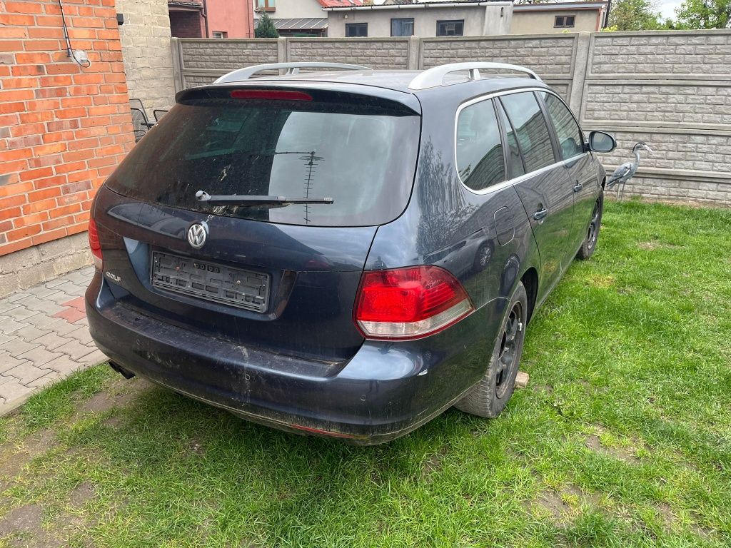 Cały na części golf 6 2.0 tdi cbb