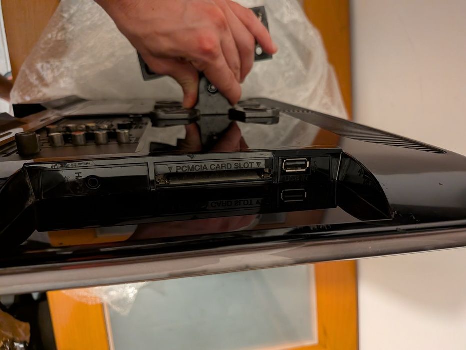 Televisão LG 22LV2500