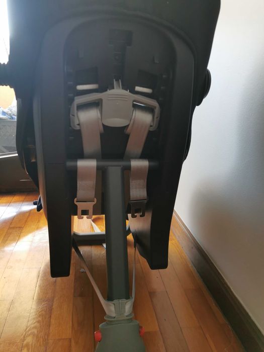 Cadeira auto Britax Romer Max-way plus
