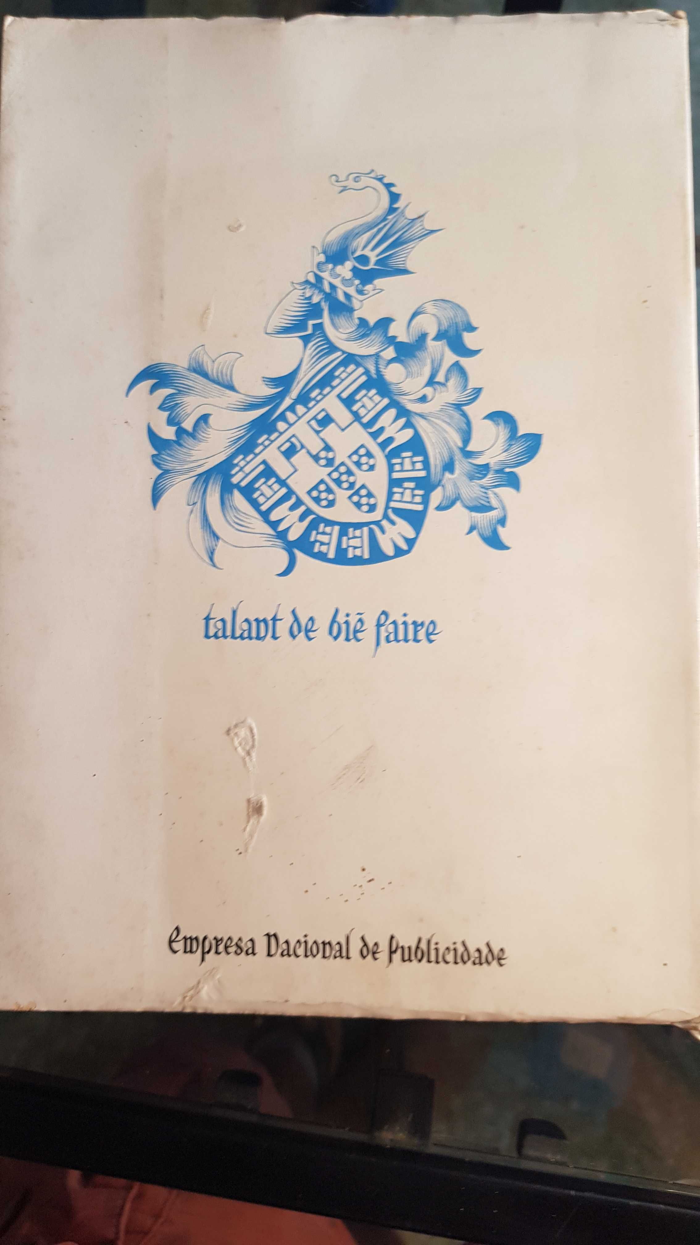 Carlos Selvagem - Infante Dom Anrique Cavaleiro de Cristo
