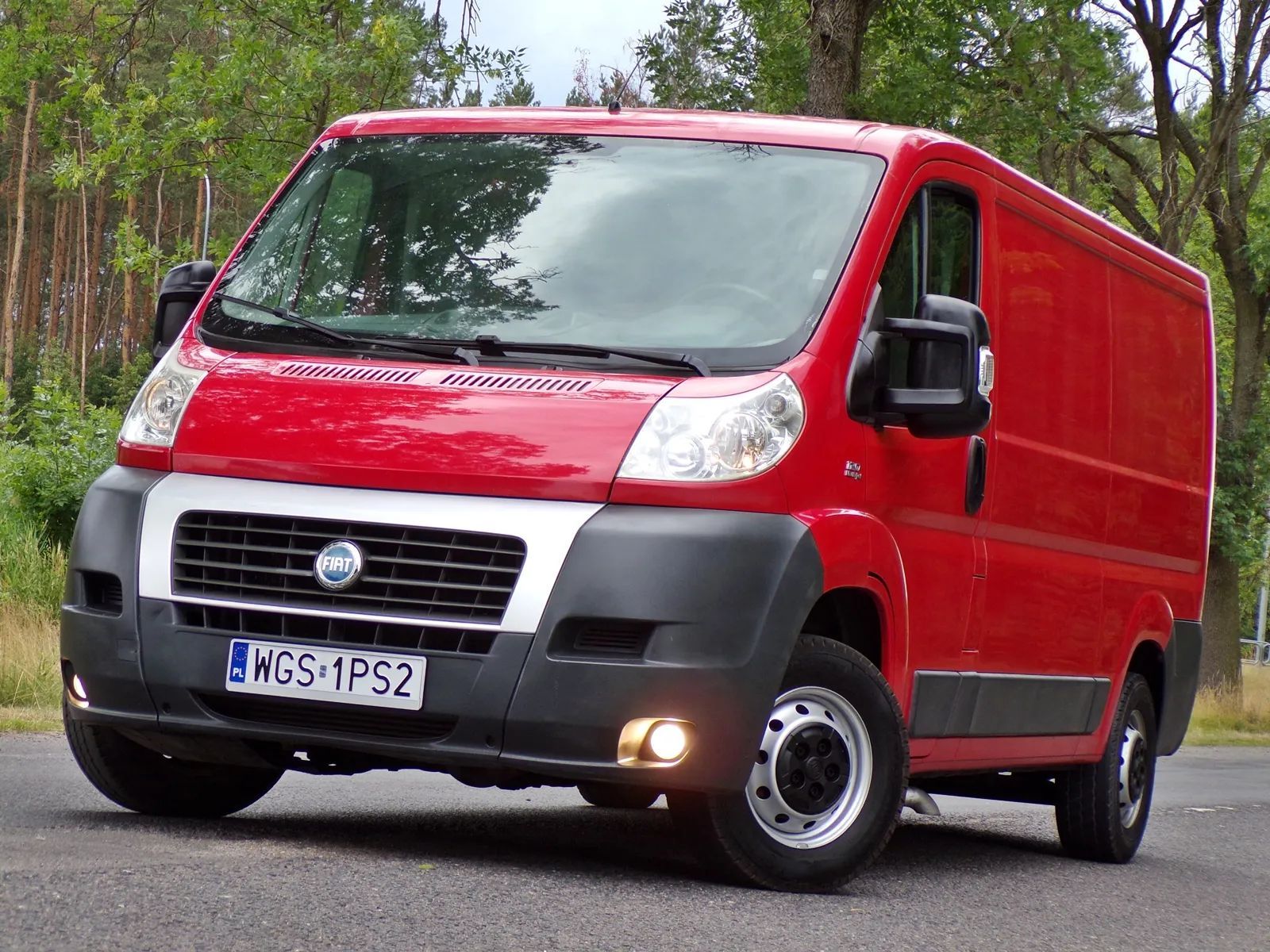 Fiat DUCATO  2.3 Multijet 120KM 2007r. L2 H1 / 243.000km. / pl.tablice
