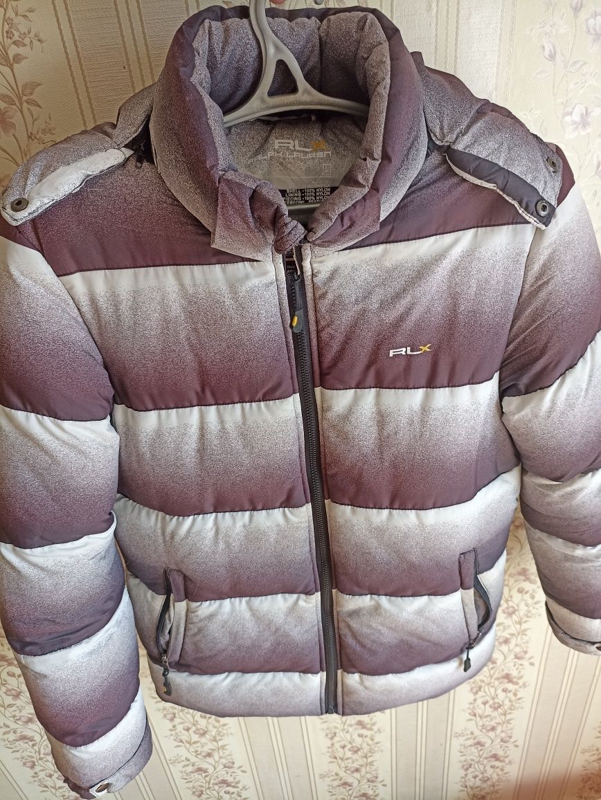 Куртка мужская зимняя осенняя весенняя
