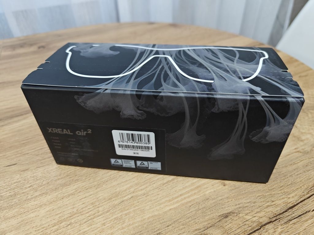 XREAL Air 2 окуляри доповненної реальності