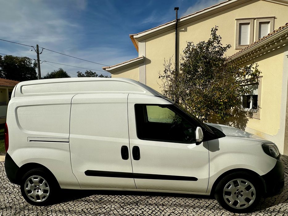 Fiat Doblo Max XL