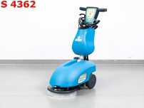 Szorowarka FIMAP GENIE B NOWA BATERIA 2009r 1050m²/h 5000 netto