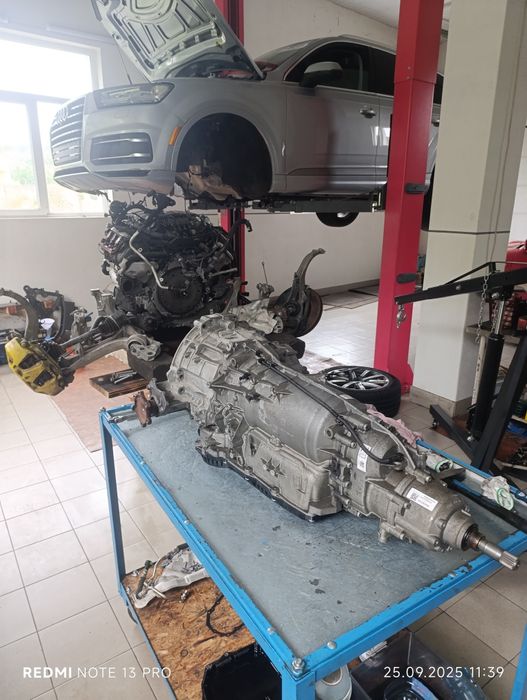 АКПП 09G 09K Aisin powershift CVT DSG Робот