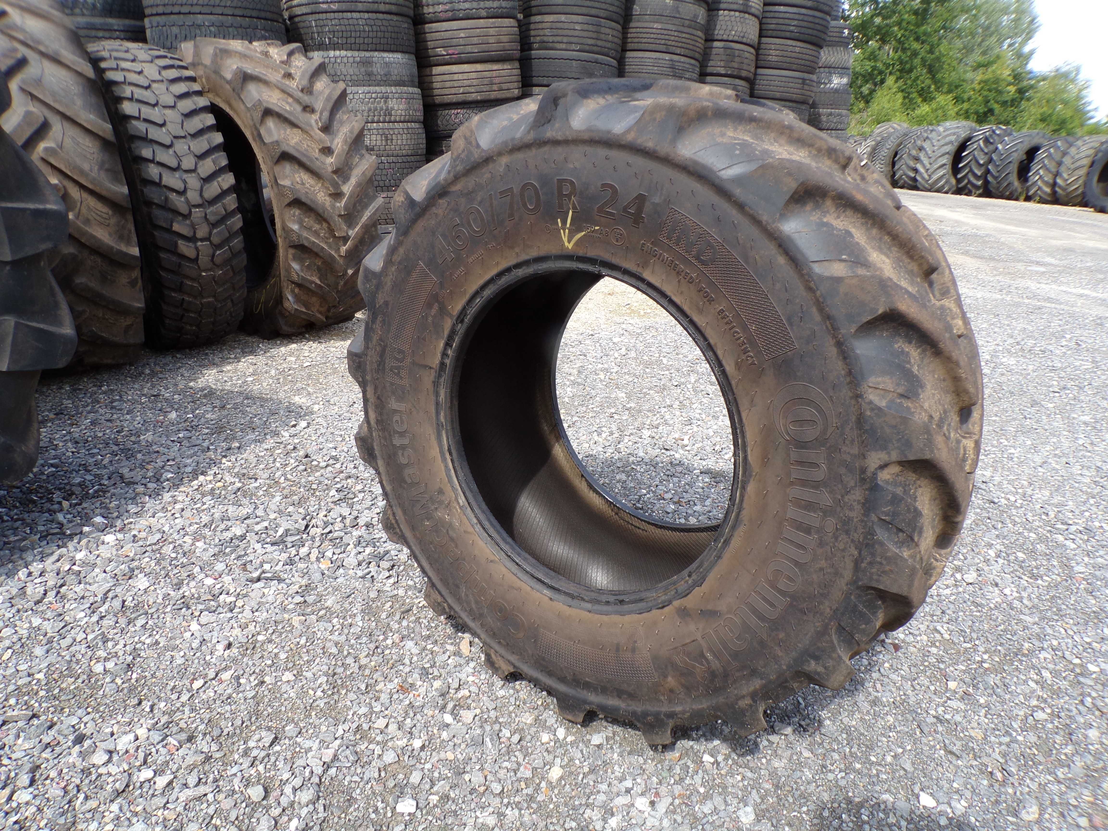 opona 460/70R24 Continental IND Compact Master AG (1800 netto)