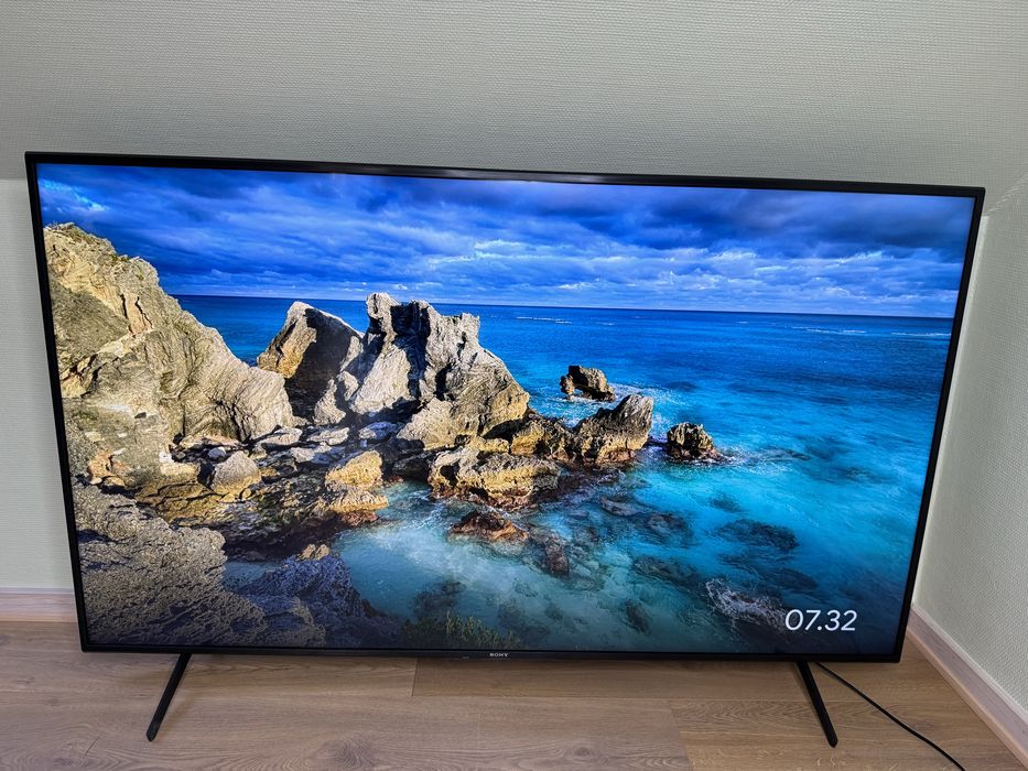 Sony smart tv 55 телевізор 120 hz
